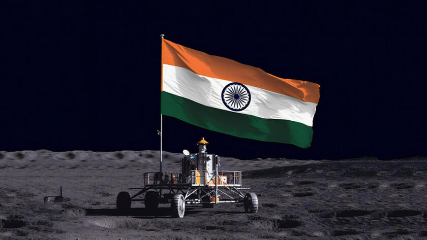 Software Development in Chandrayaan 3
