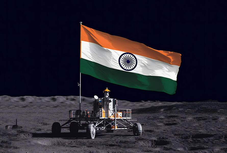 Software Development in Chandrayaan 3