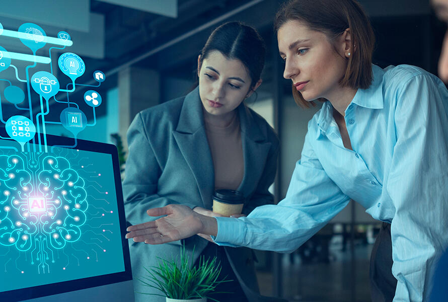 AI for Managers in the Workplace