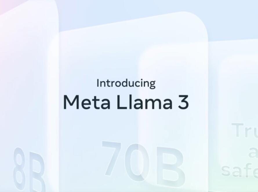 First Impressions of Metas LLAMA3 7B Model