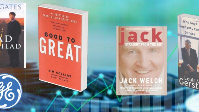 Reflections on Jack Welch's Legacy