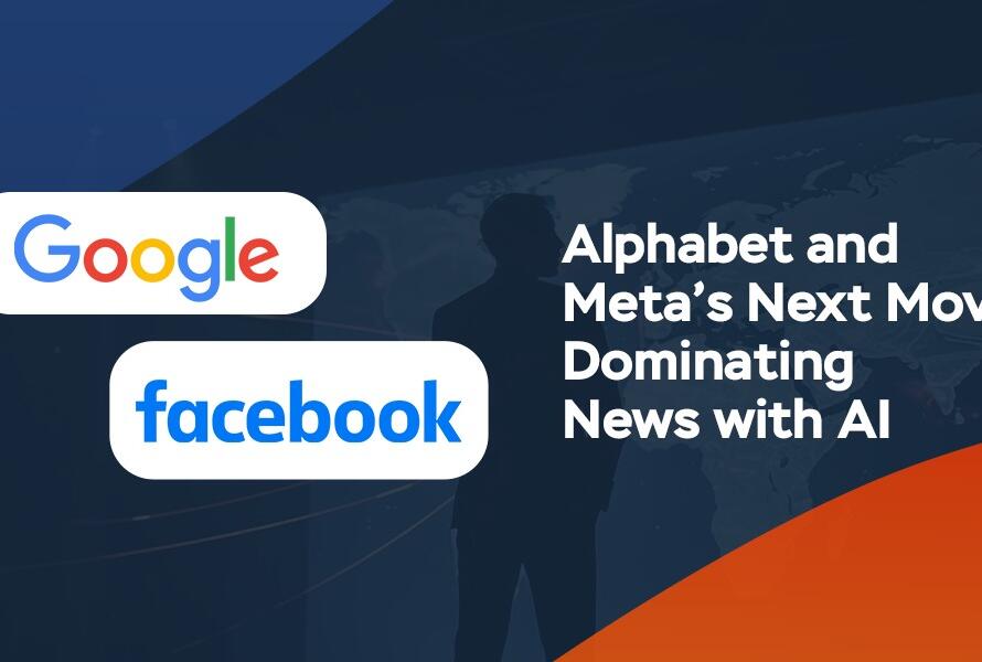 Alphabet and Meta Dominating News with Artificial Intelligence