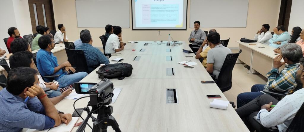 Artificial Intelligence Workshop in Chennai