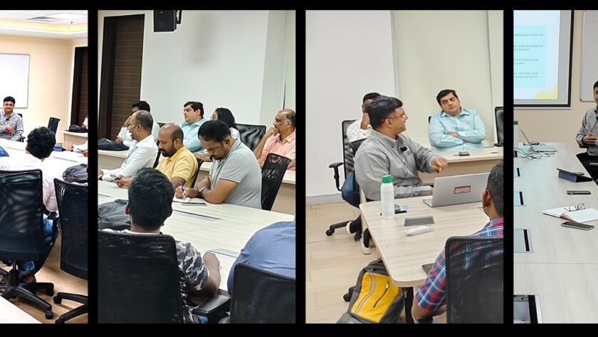 Artificial Intelligence Workshop in Chennai Tie Chennai