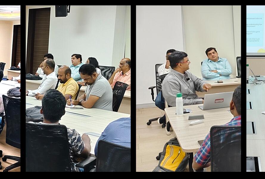 Artificial Intelligence Workshop in Chennai Tie Chennai