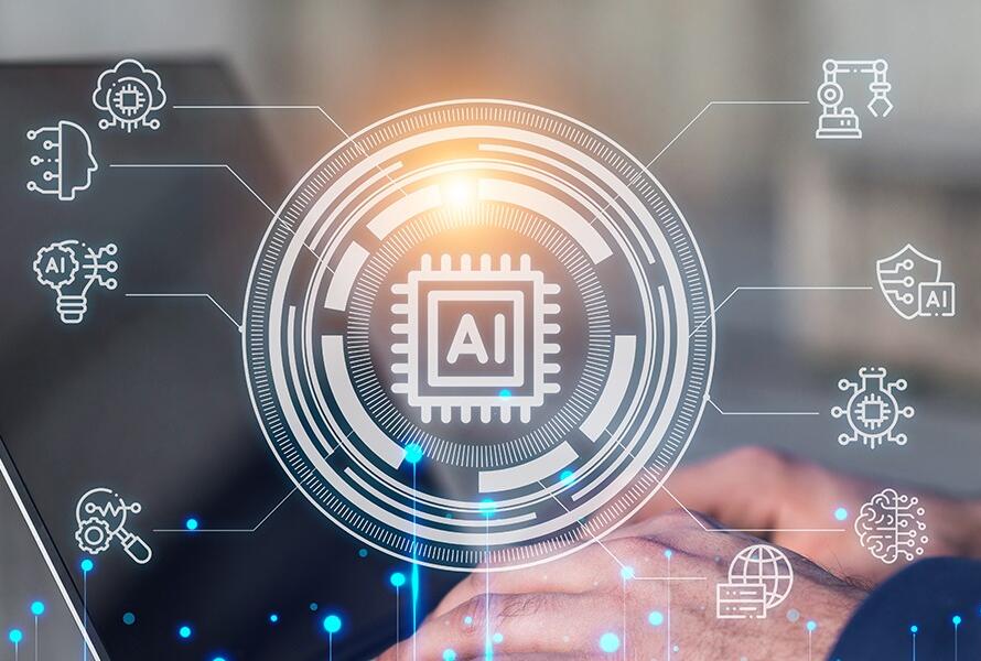 Enhancing Presentations with Artificial Intelligence