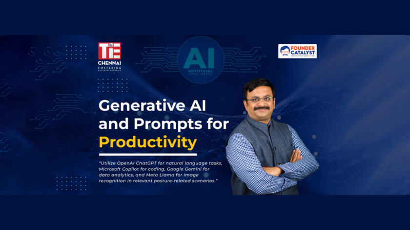 Generative AI for Prompts and Productivity