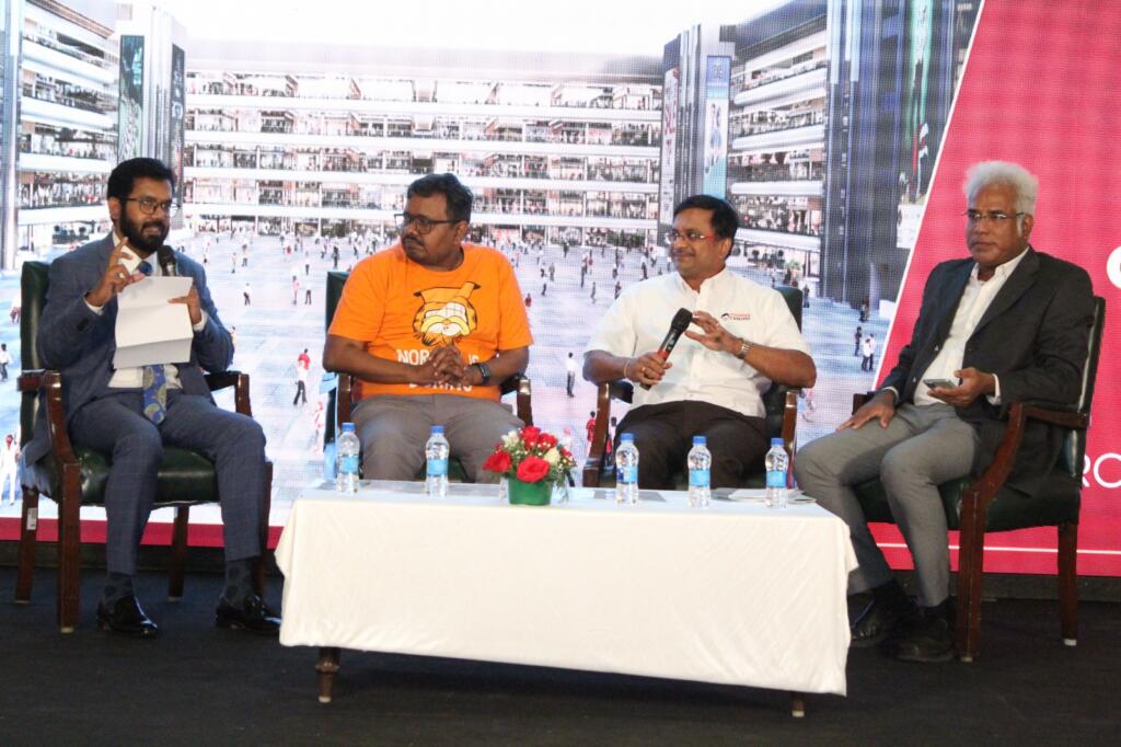 Tamil Language Development at Sicci