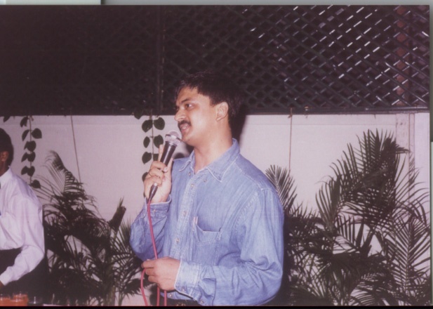 venkatarangan thirumalai startup's first anniversary