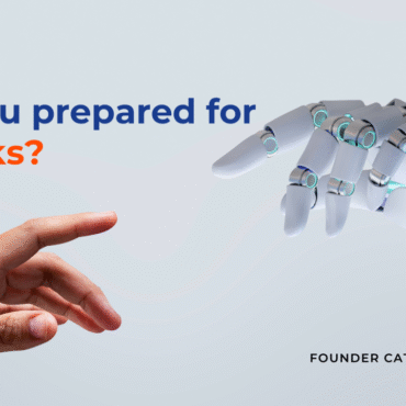 AI can be your rocket booster or your critical point of failure.