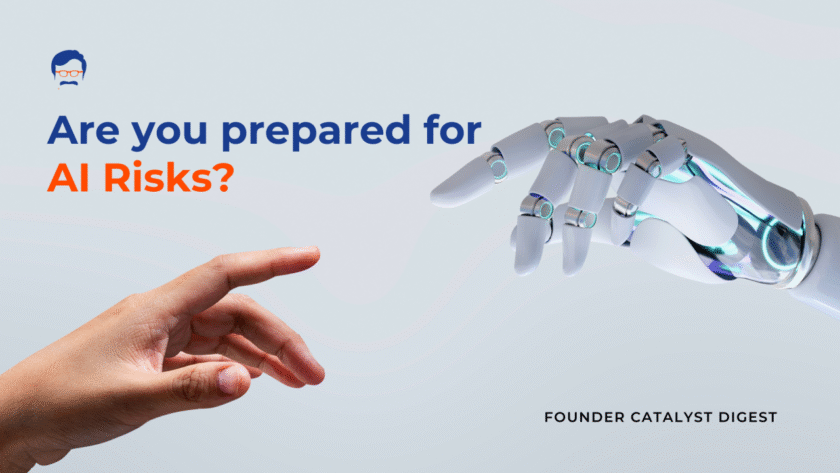 AI can be your rocket booster or your critical point of failure.