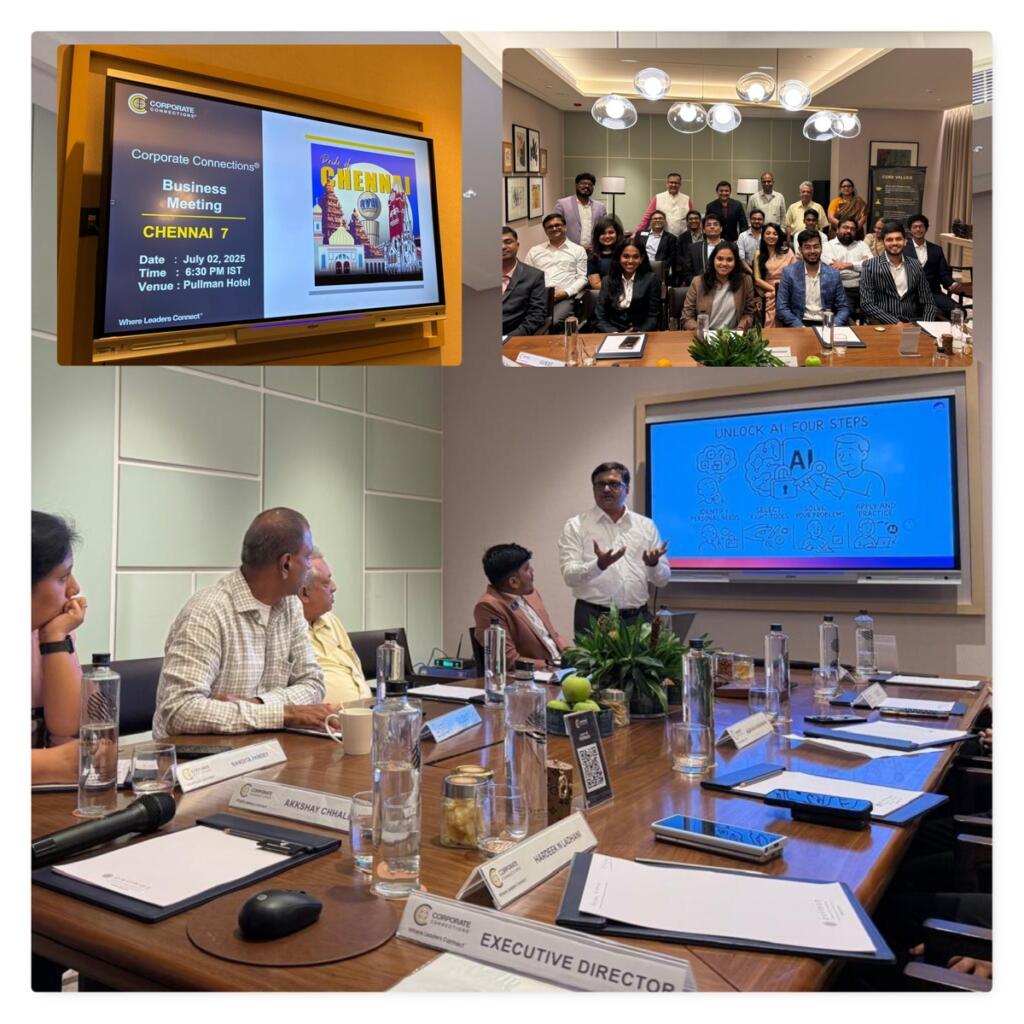 AI for Founders - Four Steps to unlock AI for your business